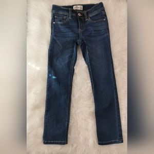 Girls skinny jeans